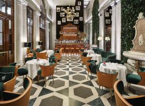 Cipriani House Milan - Accessibility and Policies