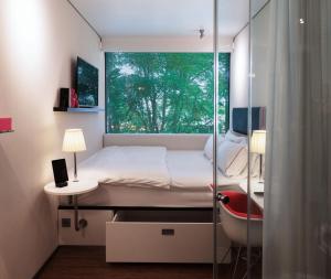 Citizenm Amsterdam South - Policies and Additional Information