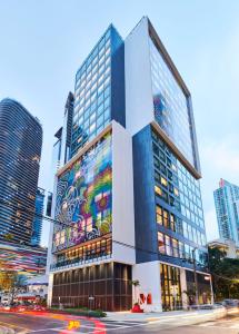 Citizenm Miami Brickell - Dining and Drinking