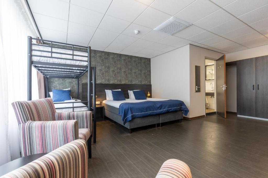 City Hotel De Jonge - The Sum Up