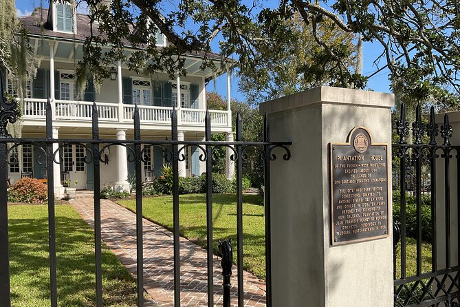 City Tour in French Historic Districts - Accessibility Information