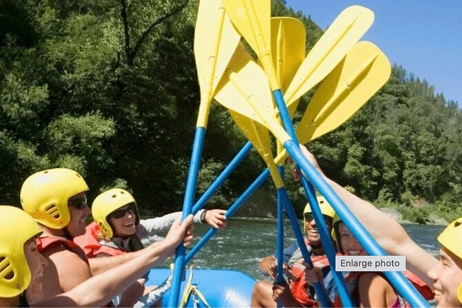 Clear Creek Whitewater Rafting Trip: Advanced Challenge - Pricing and Cancellation Policy