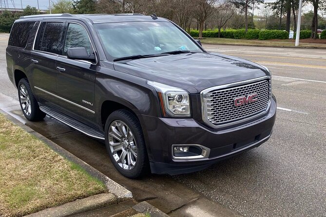 Clearwater Beach to Tampa Airport (TPA) - Departure Private Transfer - Personalized Attention With Private Transfer