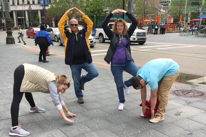 Cleveland City Scavenger Hunt Excursion by 3Quest Challenge - Accessibility and Participation Requirements