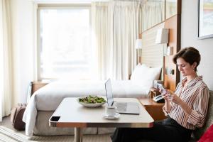 Club Quarters Hotel Grand Central, New York - Room Types