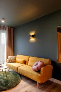 Coat of Arms of Hengelo Residence Suites - Digital Key by SMS and Email - Sustainability and Green Initiatives