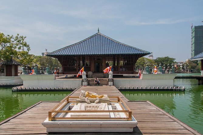 Colombo City Tour - Accessibility and Cancellation Policy
