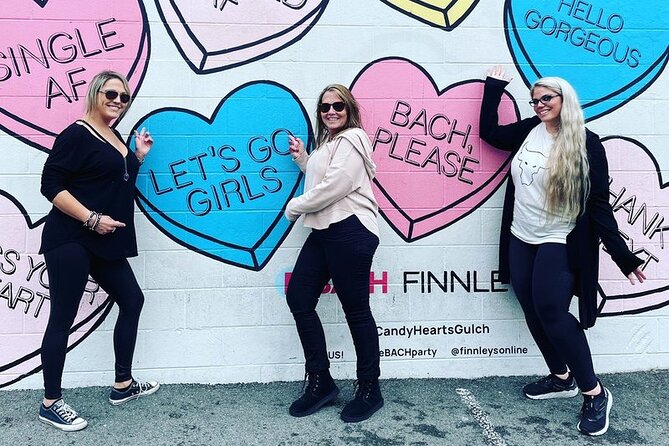 Colorful Nashville A Mural Exploration Tour - Get Ready for a Colorful Adventure