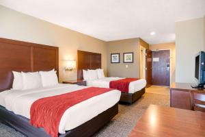 Comfort Inn Lathrop Stockton Airport - Check-in and Check-out