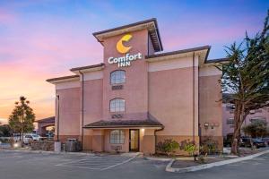 Comfort Inn Marina on the Monterey Bay - Policies and Important Information