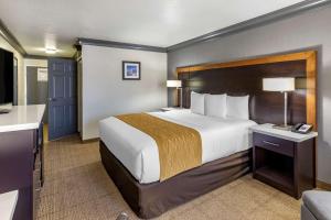 Comfort Inn & Suites Near Universal - N Hollywood - Burbank - Nearby Attractions