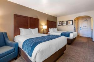 Comfort Inn & Suites Ukiah Mendocino County - Policies and Additional Information