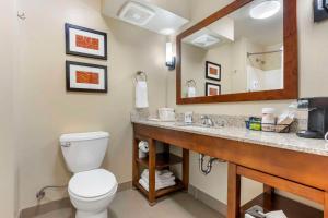 Comfort Suites Redding - Shasta Lake - Accommodations for All