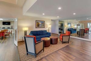 Comfort Suites Victorville-Hesperia - Dining and Breakfast