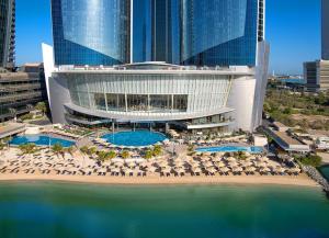 Conrad Abu Dhabi Etihad Towers - Sustainability Certifications