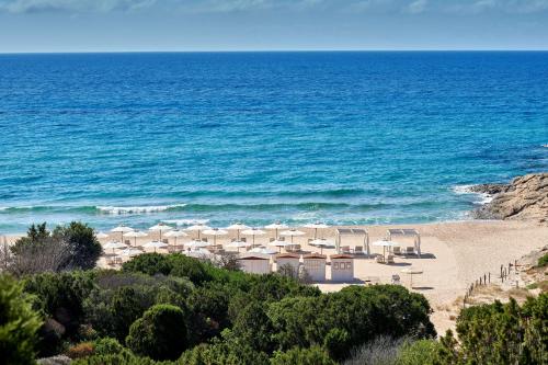 Conrad Chia Laguna Sardinia - Activities and Entertainment