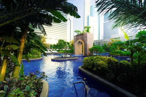 Conrad Dubai - Questions About Your Stay