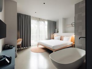 Conscious Hotel Museum Square - Hotel Facilities