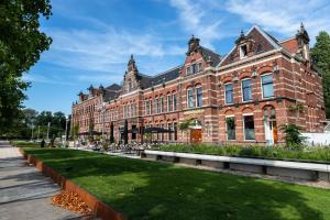 Conscious Hotel Westerpark - Accessibility and Safety