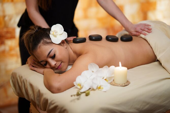 Couples Hot Stone Massage and Halotherapy in Las Vegas - What to Expect During Your Session