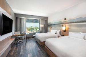 Courtyard by Marriott Los Angeles Monterey Park - Dining Options