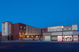 Courtyard by Marriott San Diego El Cajon - Dining Options