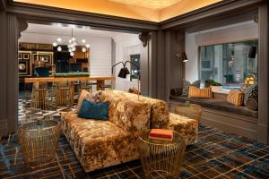 Courtyard by Marriott San Francisco Downtown/Van Ness Ave - Dining and Leisure