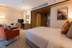 Courtyard by Marriott World Trade Center, Abu Dhabi - Payment and Fees