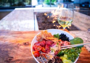 Courtyard Palo Alto Los Altos - Dining Options