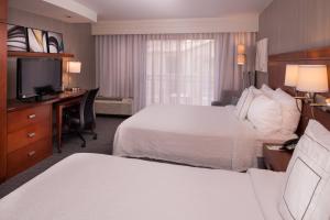 Courtyard Thousand Oaks Ventura County - Delightful Dining Options