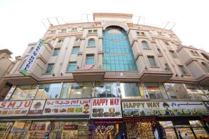 Cube Hotel Dubai - Guest Reviews and Ratings