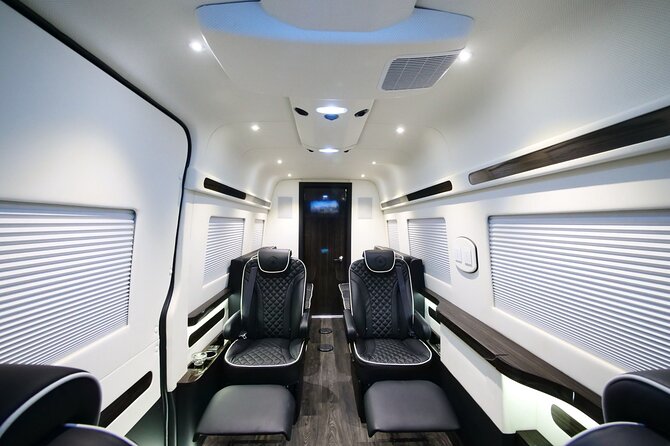 Customize Your Ultra-Exclusive New York City & Beyond Luxury Tour - Accessibility and Participation