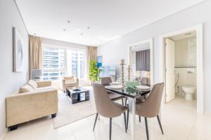 DAMAC Canal Views Residences - Flexible Check-In and Check-Out