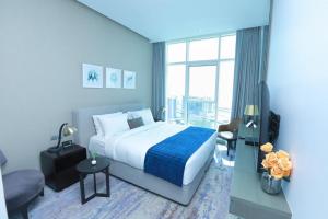 Damac Maison Prive Deluxe Studio With Burj-Khalifa View - Guest Reviews and Feedback