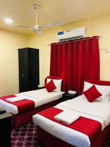 DANA HOTEL - Check-in and Check-out Policies