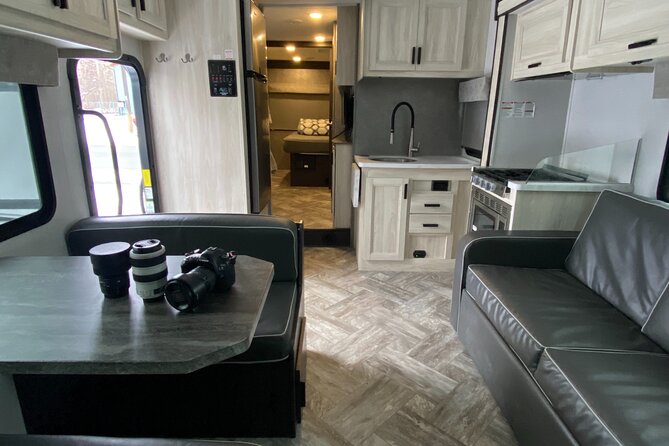 Dancing Lights in the Sky on an Aurora RV Tour Adventure - Sum Up