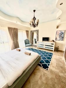DARÍ Guesthouse Review: A Charming Stay in Dubai - Room Amenities
