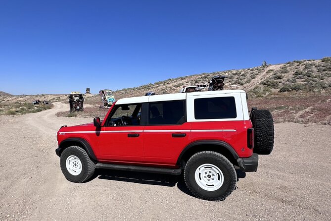 Dark Skies Stargazing Adventure With Luxury Bronco Rental - Capturing Memories Under the Stars