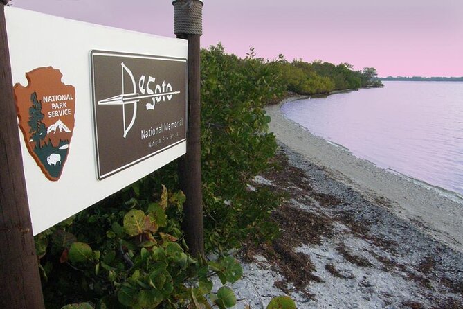 De Soto National Memorial Nature Walk Eco Tour - History and Cultural Significance