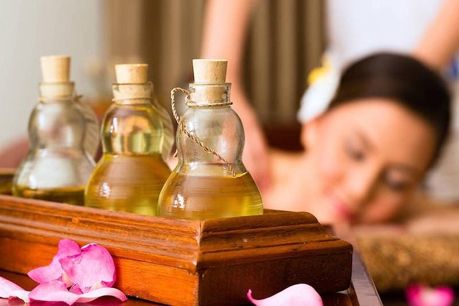 Deep Tissue Thai Massage - Accessibility Features of Our Service