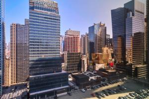 Delta Hotels by Marriott New York Times Square - Accessibility Information