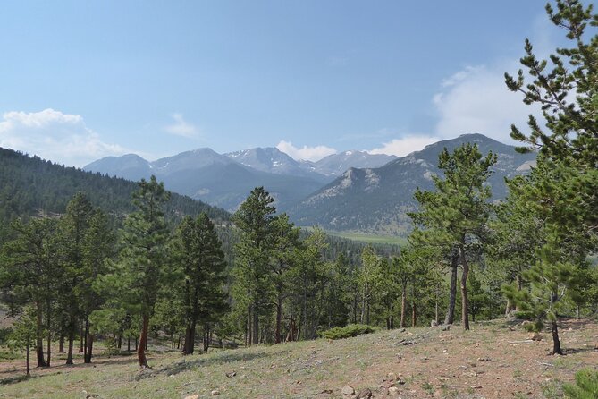 Denver, Rocky Mountains and Garden of the Gods Tour From Colorado - Accommodation in Denver