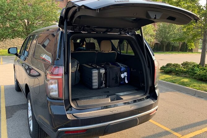 Departure by Private SUV From Washington DC to Dulles Airport IAD - Booking Process and Pricing