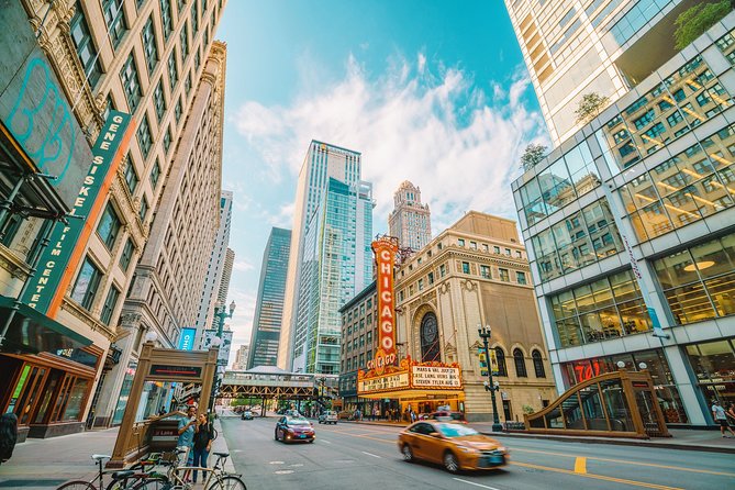 Departure Private Transfer: Chicago to OHare Airport ORD in Luxury SUV - Booking and Cancellation Policies
