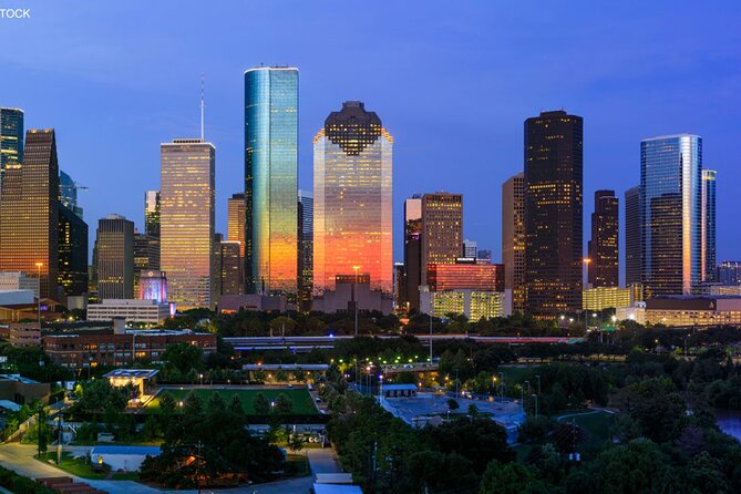 Departure Private Transfer: Houston to George Bush Airport IAH in Luxury SUV - Inclusions and Amenities