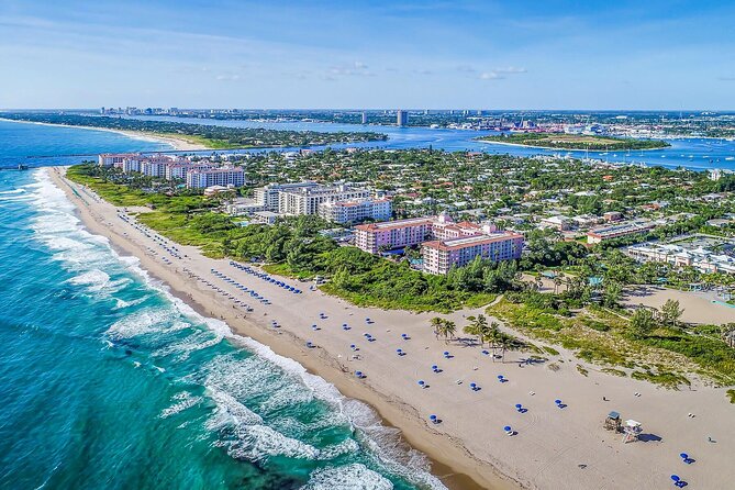 Departure Private Transfer: Palm Beach to Palm Beach Airport PBI in Luxury SUV - Pricing and Payment Options