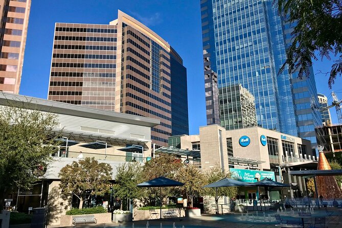Departure Private Transfer: Phoenix to Sky Harbor Airport PHX in Luxury Van - Pricing and Availability
