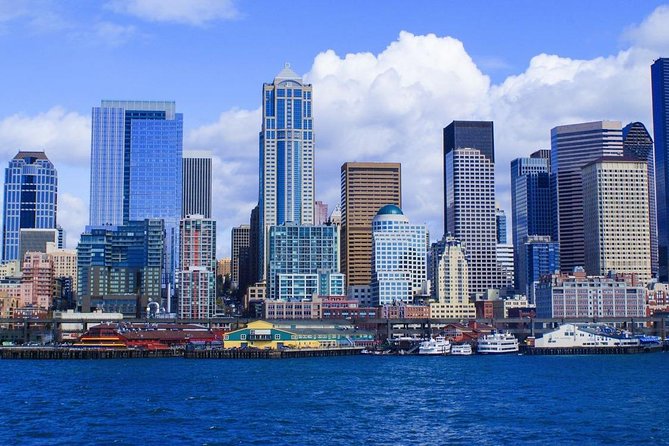 Departure Private Transfer: Seattle to Seattle Airport SEA in Luxury SUV - Additional Services for Travelers