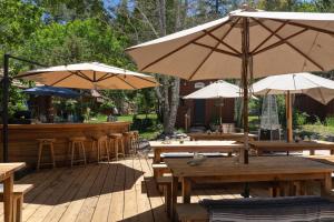 Desolation Hotel Hope Valley - Dining Experiences