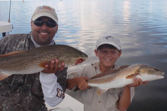 Destin Inshore Fishing Charter - Cancellation Policy